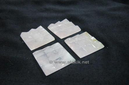 Platonic Solid crystals